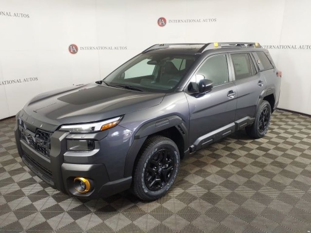New 2026 Subaru Outback Wilderness SUV