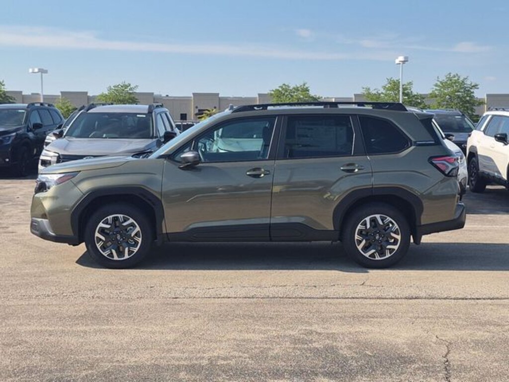 New 2026 Subaru Forester Premium SUV