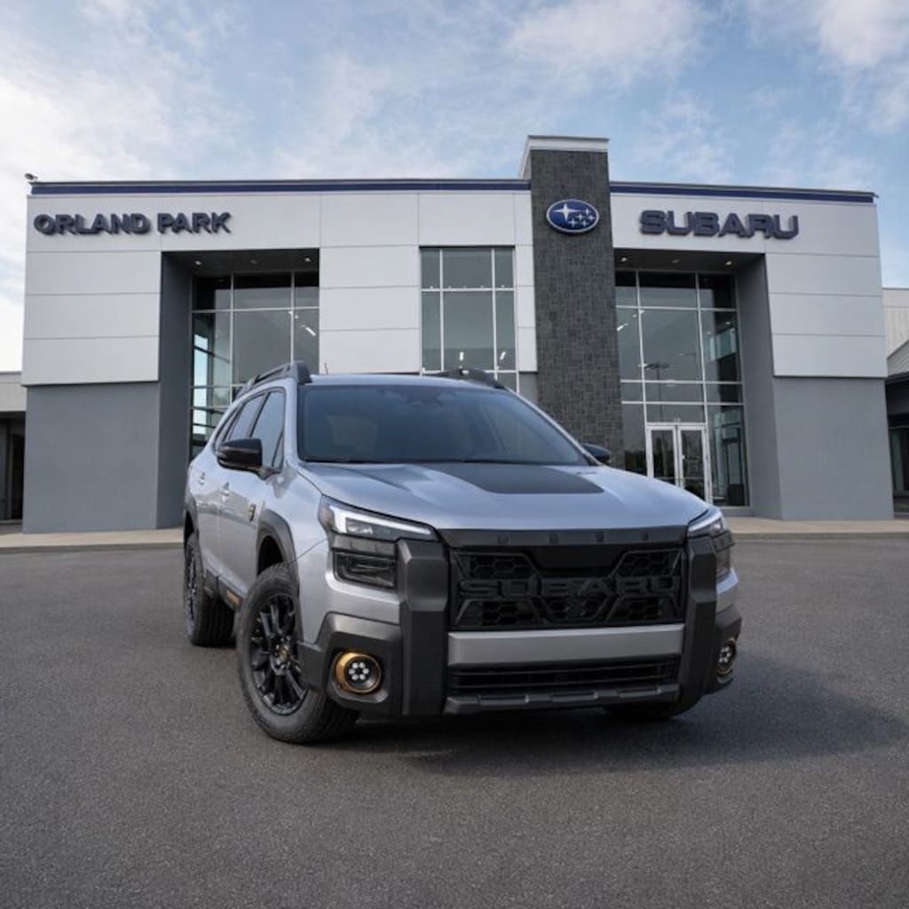 New 2026 Subaru Outback Wilderness SUV