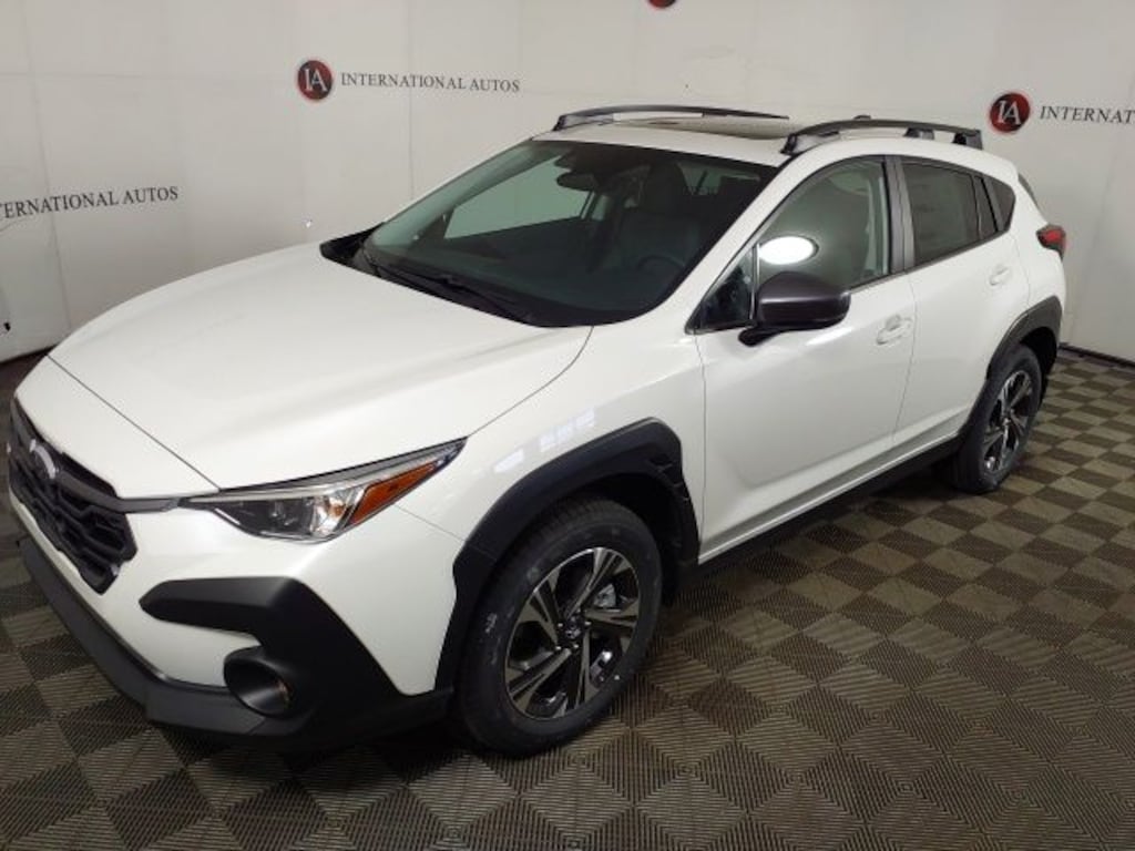 New 2026 Subaru Crosstrek Premium SUV