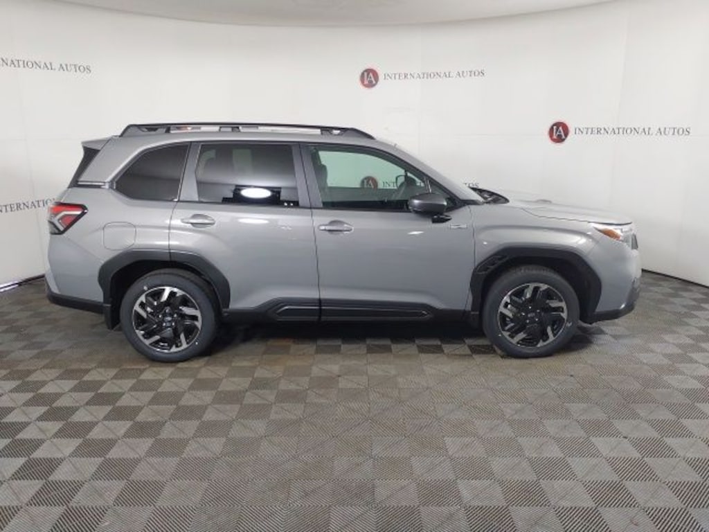New 2026 Subaru Forester Limited Hybrid SUV