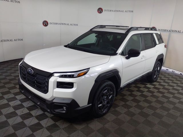 2026 Subaru Outback Premium's photo
