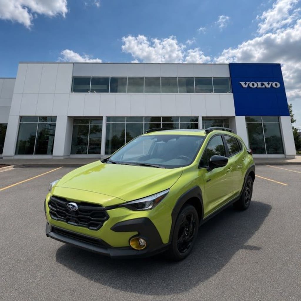 New 2026 Subaru Crosstrek Sport Hybrid SUV