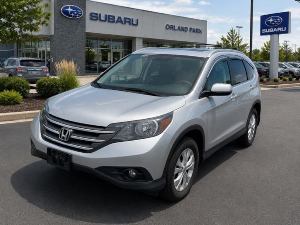 Used 2014 Honda CR-V EX SUV
