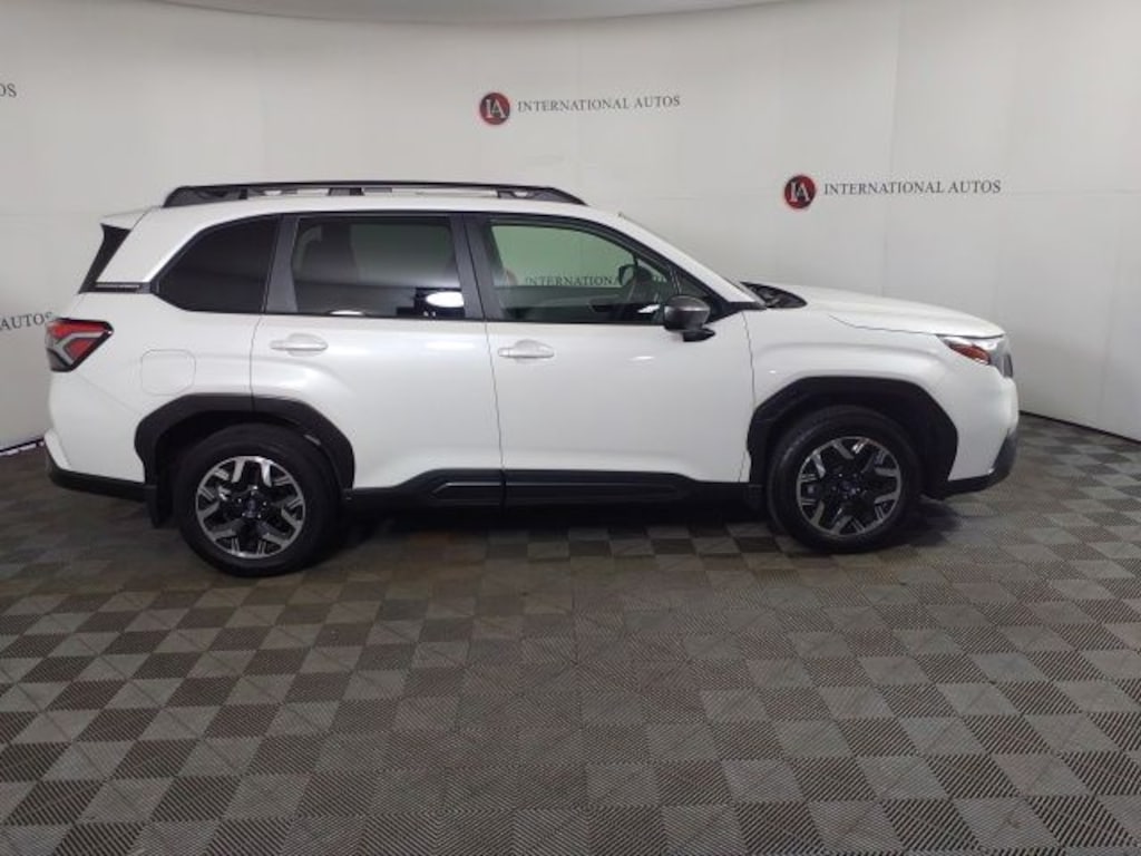 Certified 2025 Subaru Forester Premium SUV