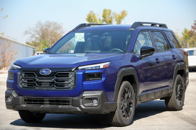 New 2026 Subaru Outback Limited XT SUV