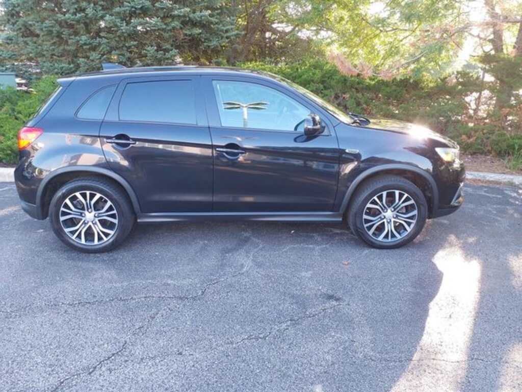 Used 2017 Mitsubishi Outlander Sport SUV