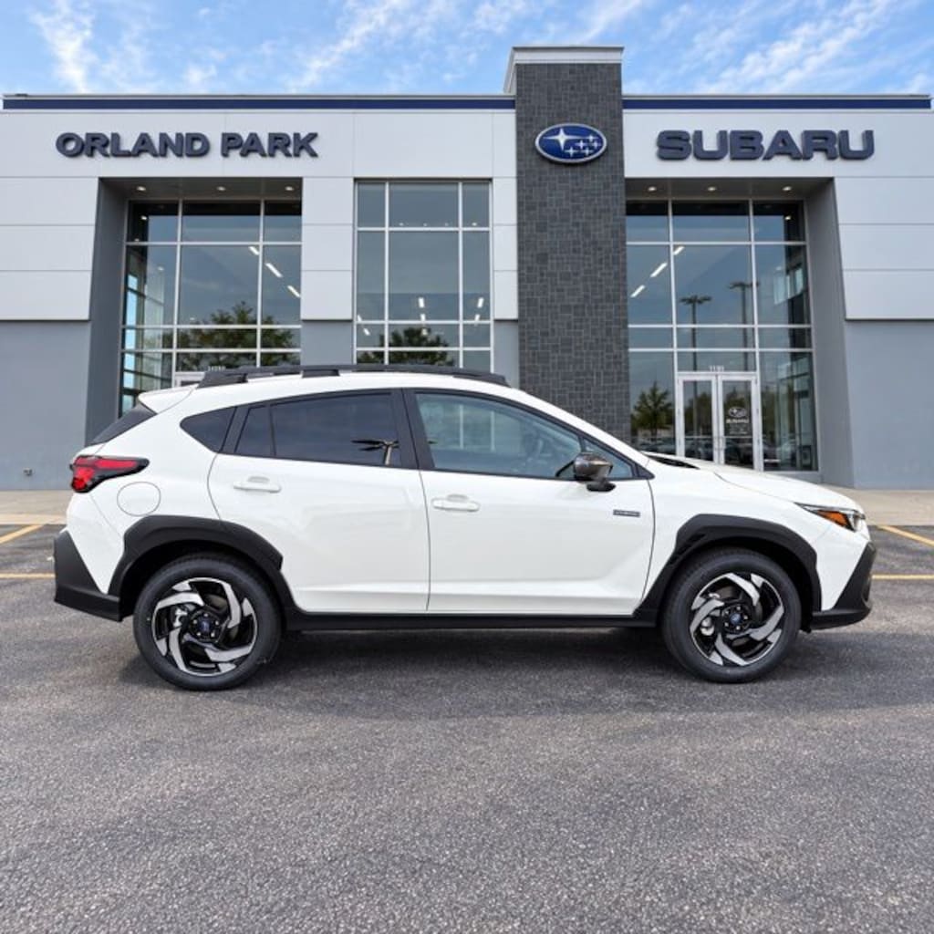 New 2026 Subaru Crosstrek Limited Hybrid SUV