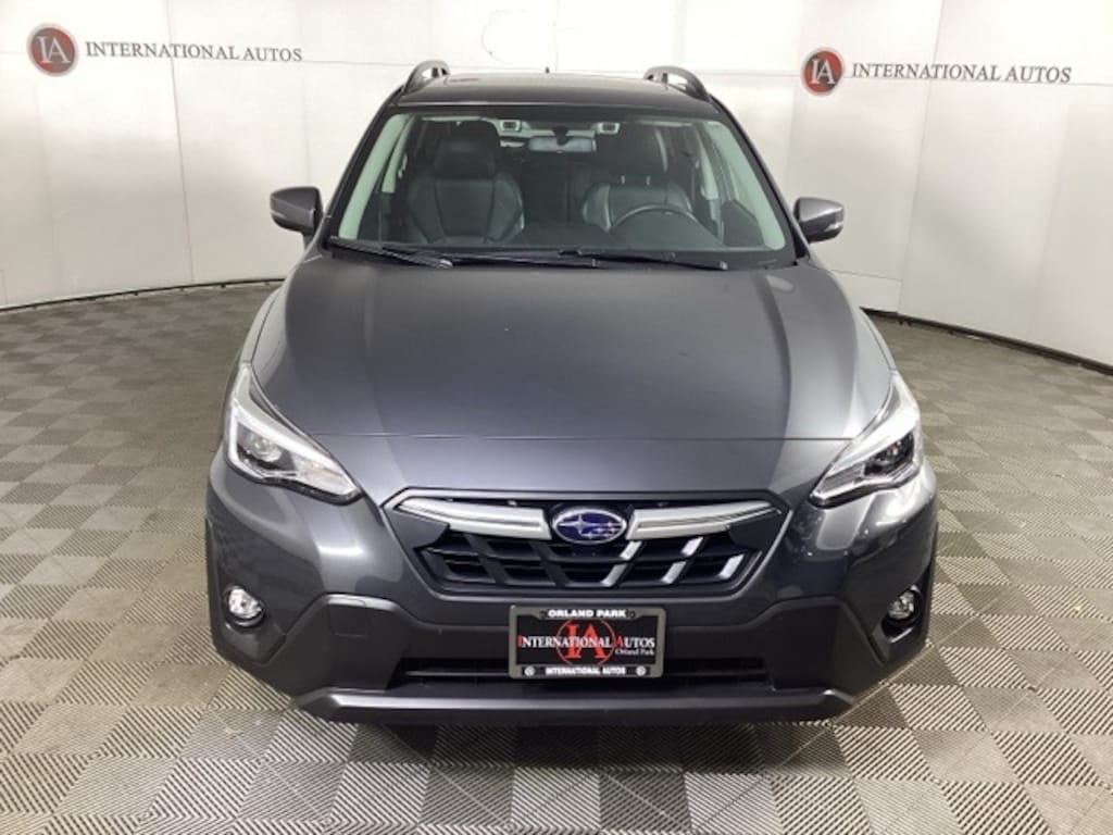 Certified 2023 Subaru Crosstrek Limited SUV