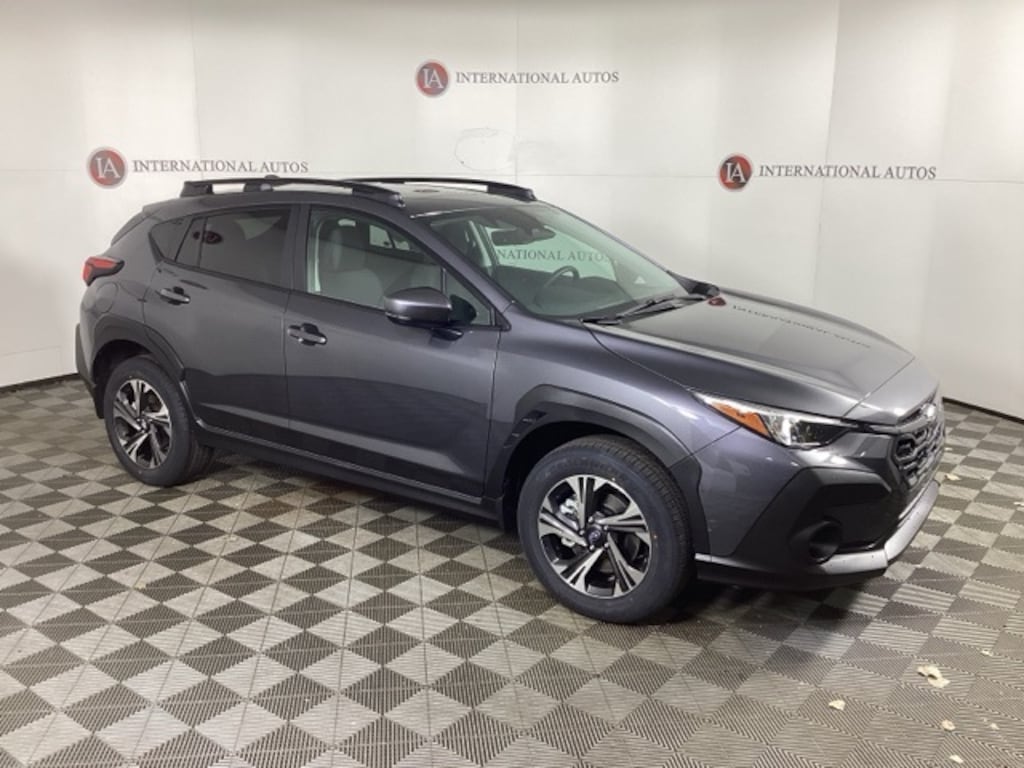New 2026 Subaru Crosstrek Premium SUV