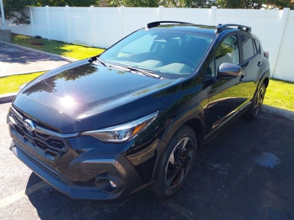 New 2026 Subaru Crosstrek Limited SUV