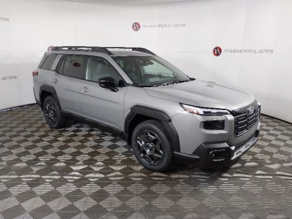 New 2026 Subaru Outback Premium SUV