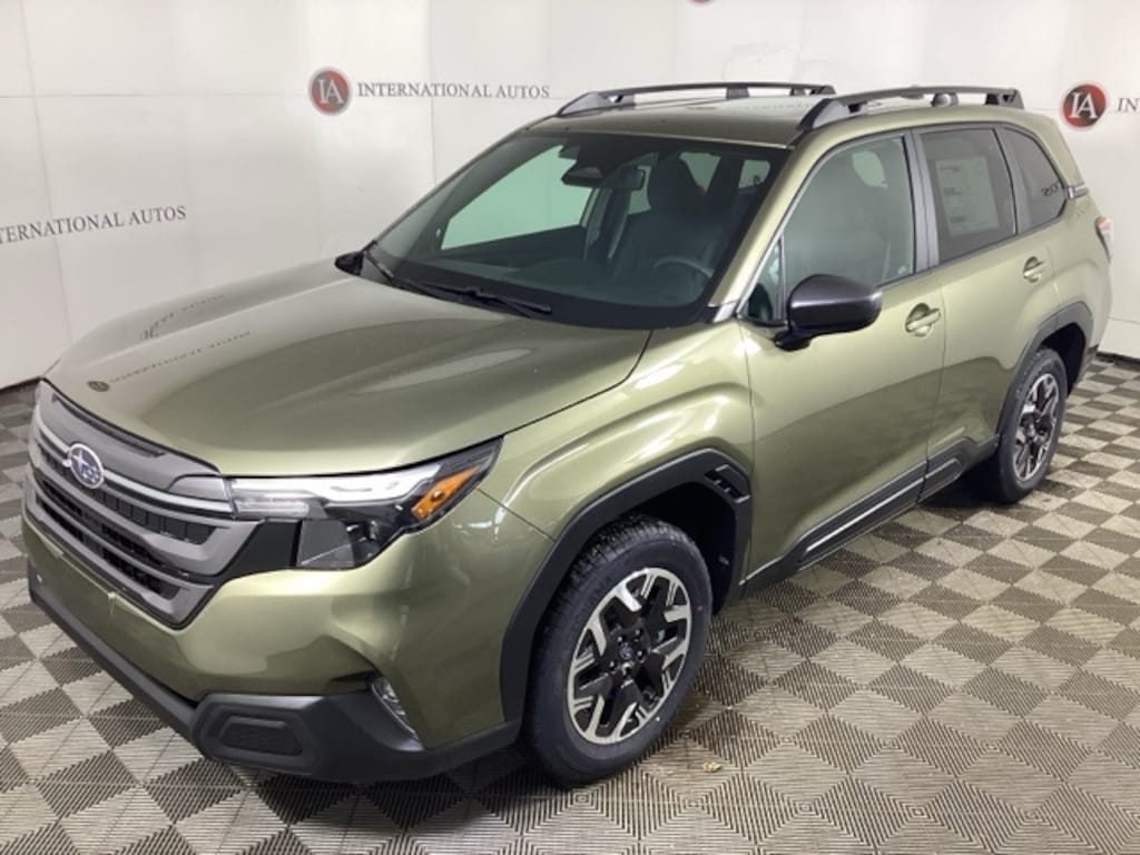 New 2026 Subaru Forester Premium SUV