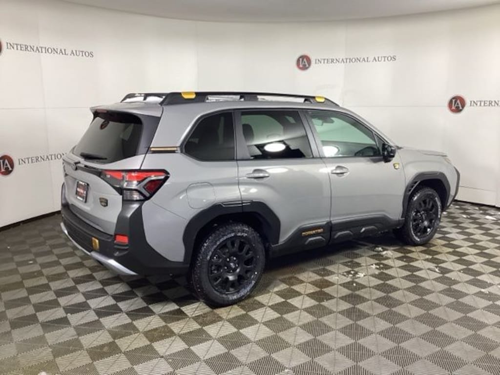 New 2026 Subaru Forester Wilderness SUV