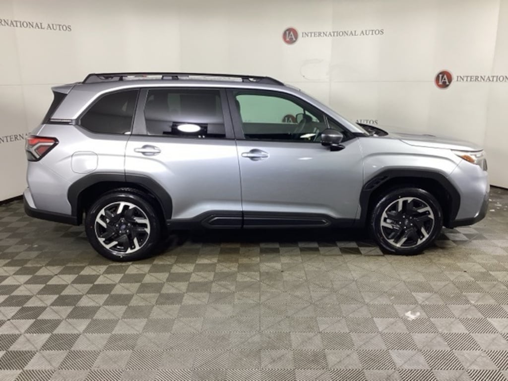 New 2026 Subaru Forester Limited SUV