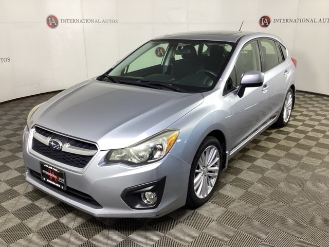 2012 Subaru Impreza 2.0i Premium