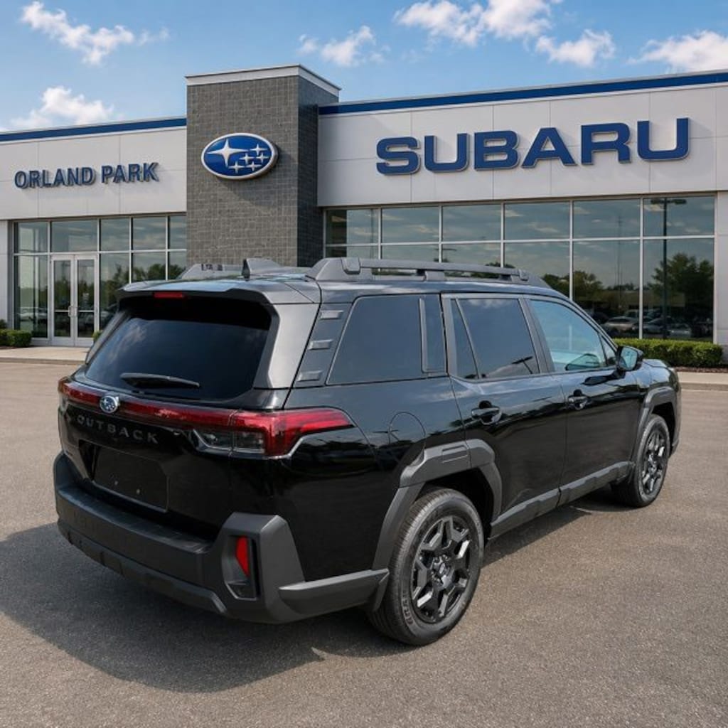 New 2026 Subaru Outback Premium SUV