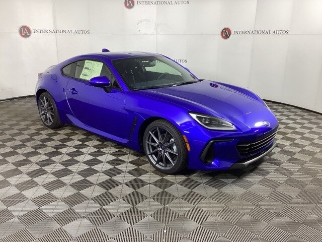 2025 Subaru BRZ Limited photo 3