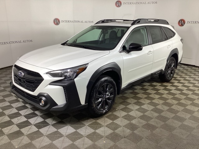 2025 Subaru Outback Onyx Edition's photo