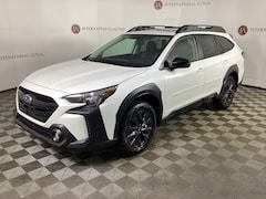 2025 Subaru Outback Onyx Edition SUV