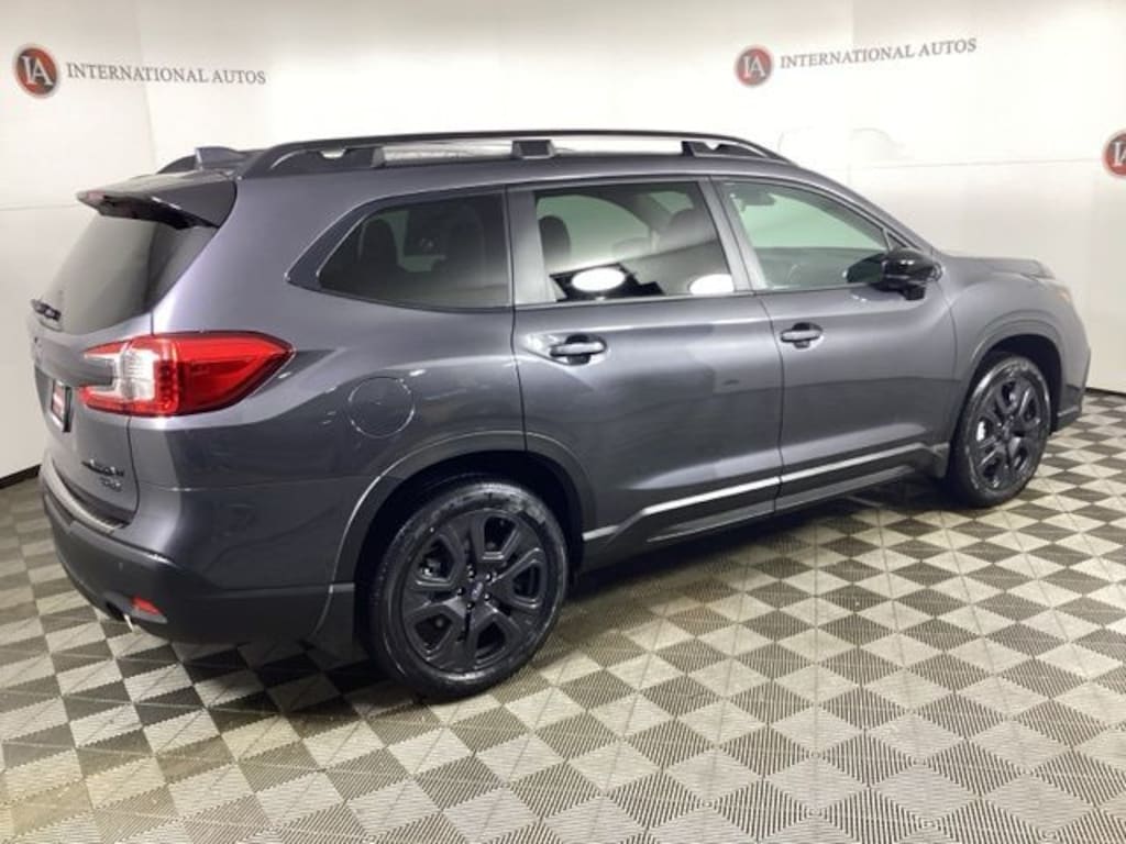 New 2026 Subaru Ascent Onyx Edition Touring 7-Passenger SUV