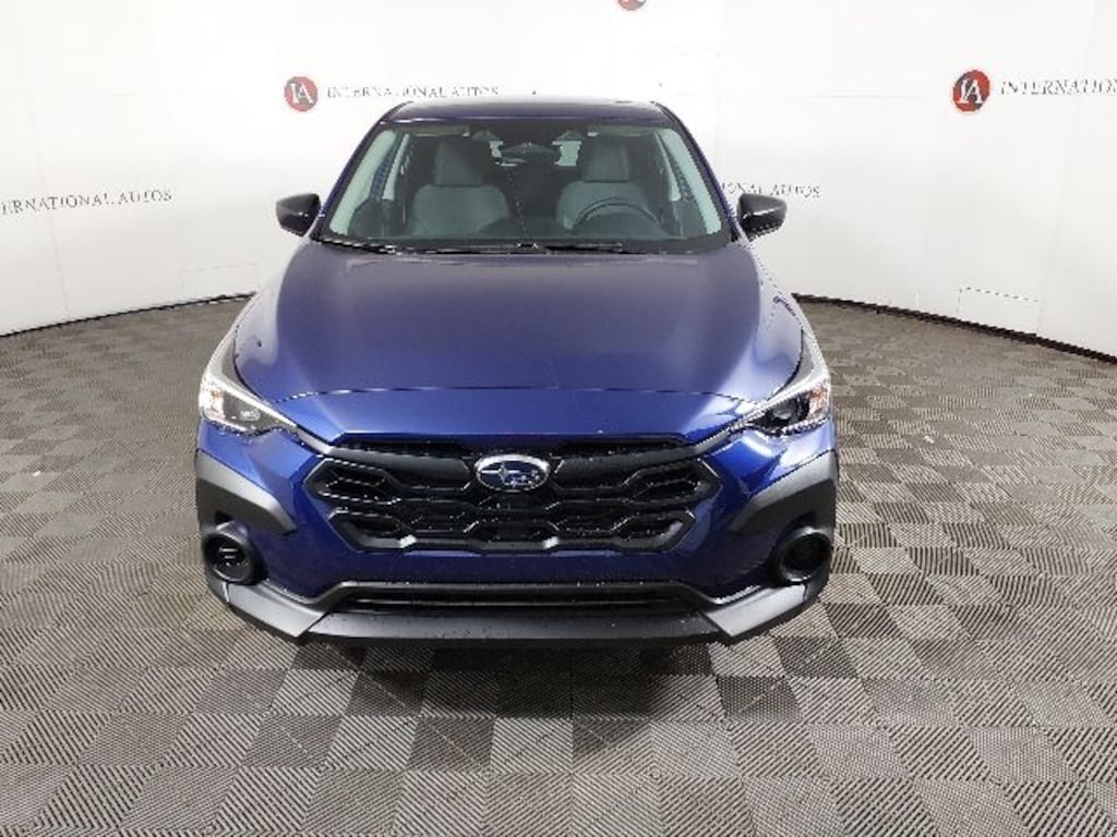 New 2026 Subaru Crosstrek SUV