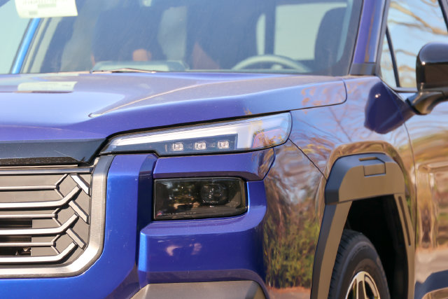 Vehicle thumbnail