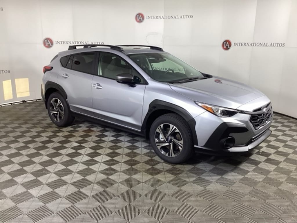 New 2025 Subaru Crosstrek Premium SUV