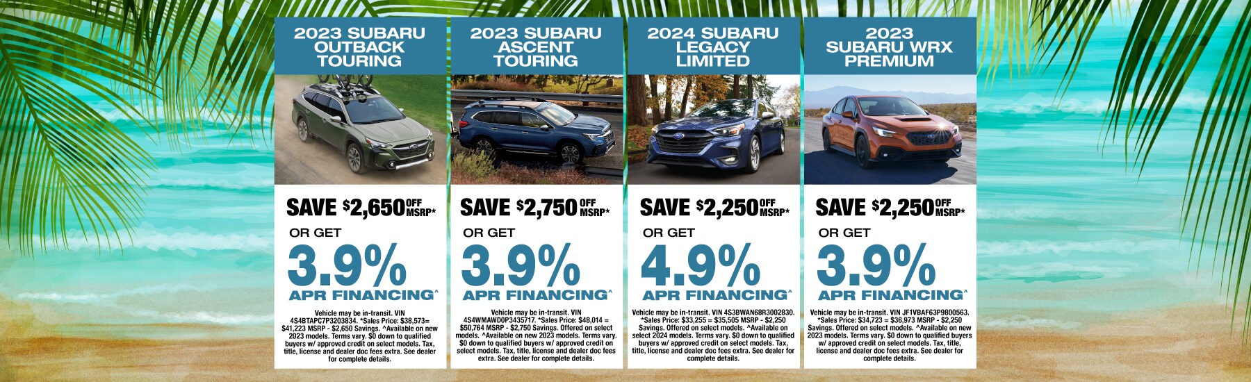 International SubaruOrland Park Subaru Dealer in Tinley Park, IL