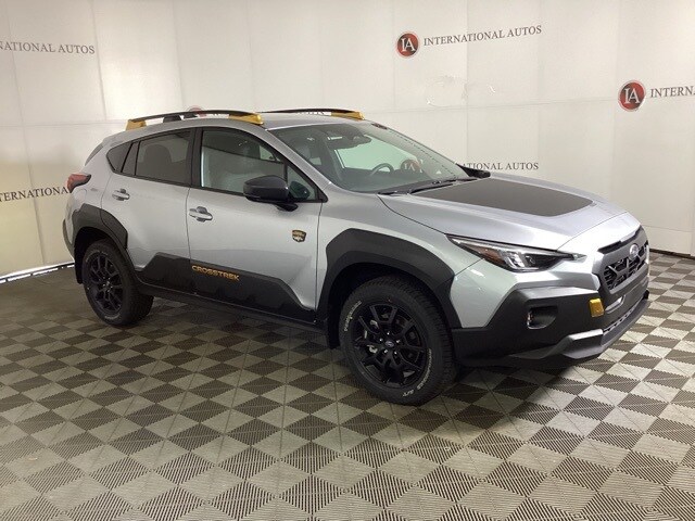 2025 Subaru Crosstrek Wilderness photo 3