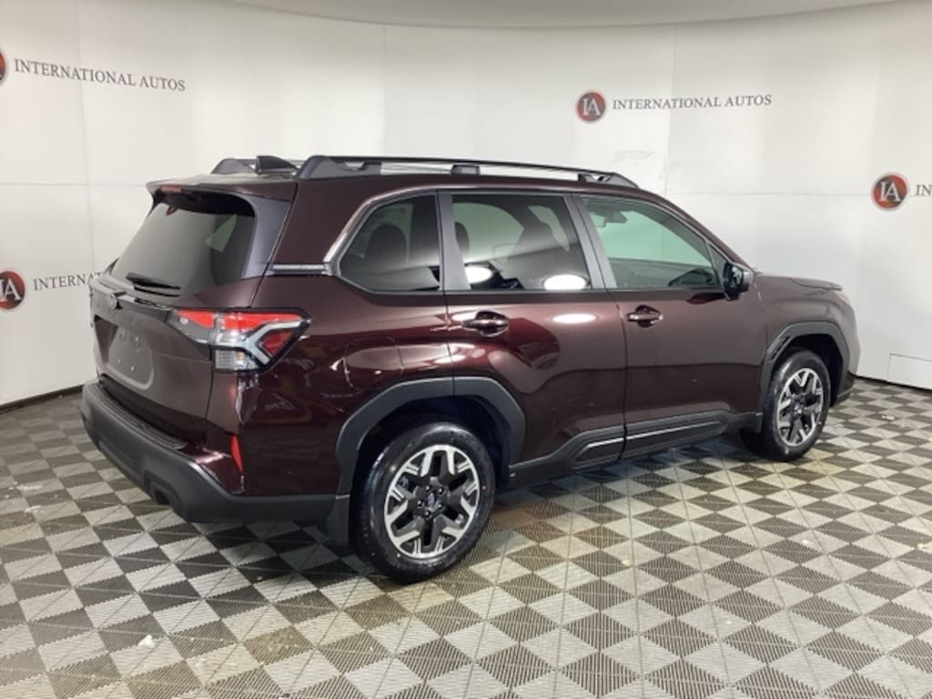 New 2026 Subaru Forester Premium SUV