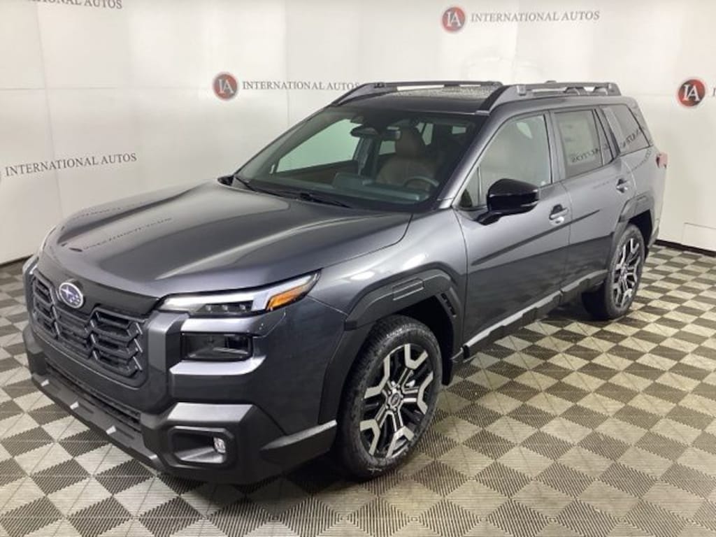 New 2026 Subaru Outback Touring XT SUV