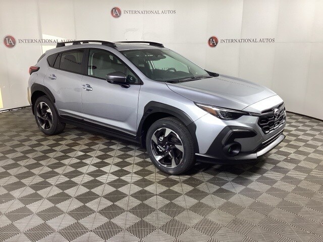 2025 Subaru Crosstrek Limited photo 3