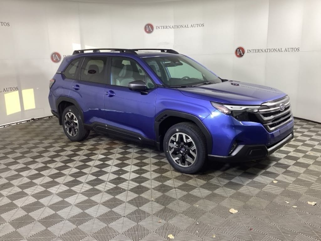 New 2026 Subaru Forester Premium SUV