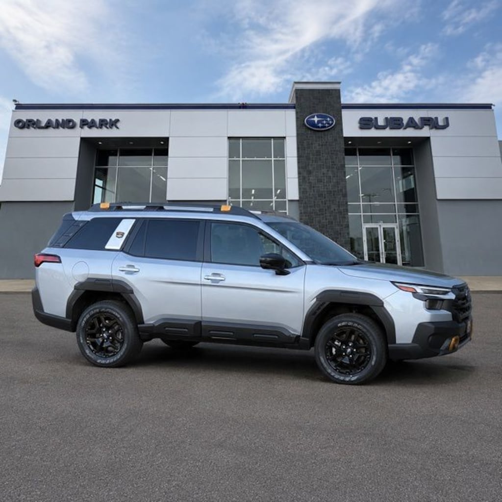 New 2026 Subaru Outback Wilderness SUV