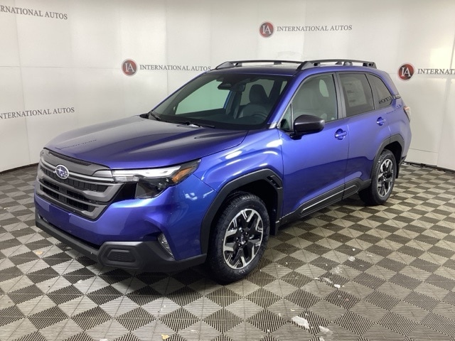 2026 Subaru Forester Premium's photo