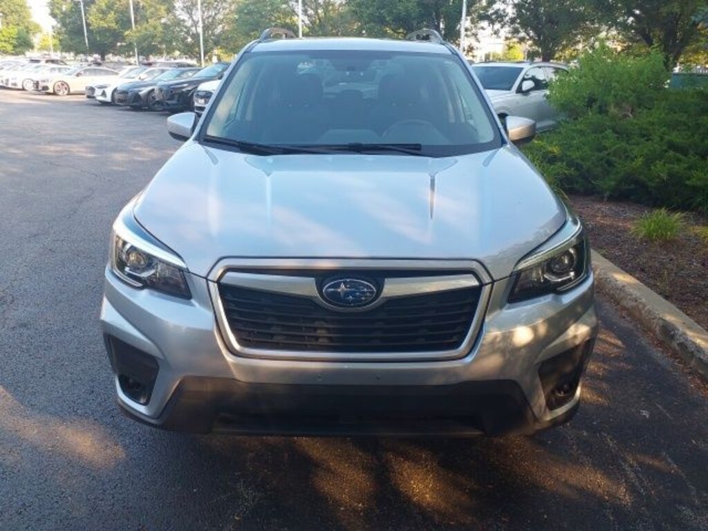 Used 2020 Subaru Forester Premium SUV