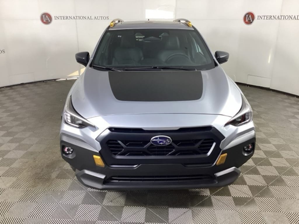New 2025 Subaru Crosstrek Wilderness SUV