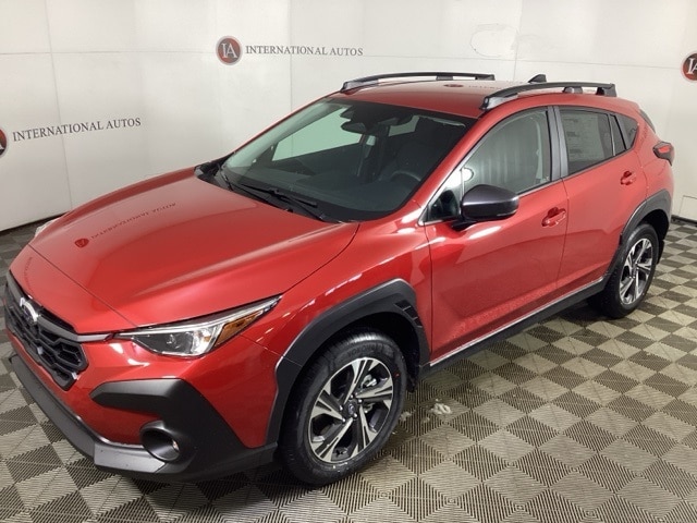 2026 Subaru Crosstrek Premium's photo