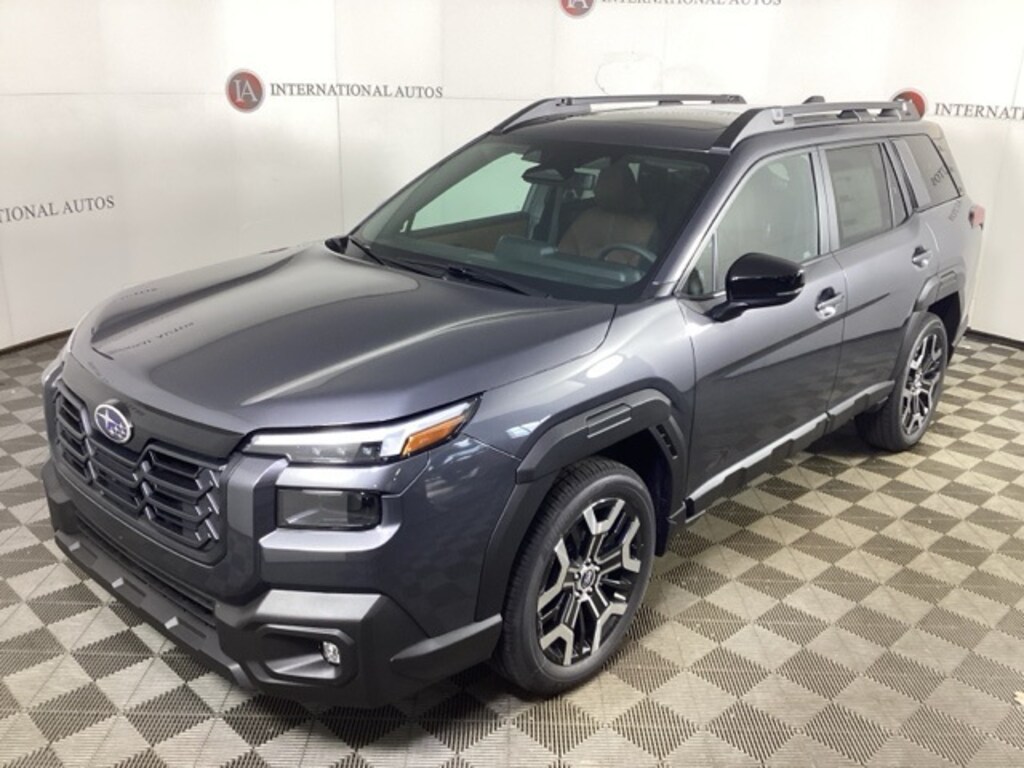 New 2026 Subaru Outback Touring XT SUV