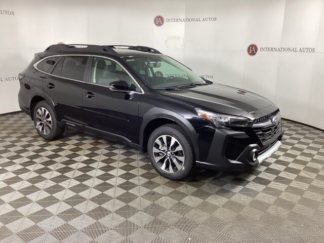 2025 Subaru Outback Limited photo 3