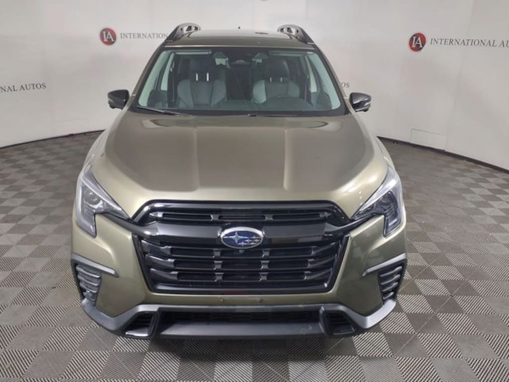 Certified 2023 Subaru Ascent Onyx Edition SUV