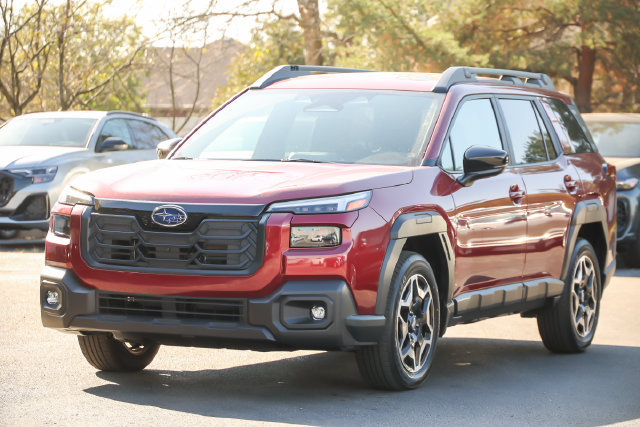 2026 Subaru Outback Touring SUV