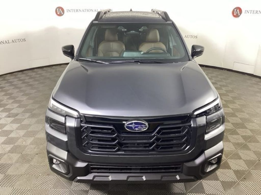 New 2026 Subaru Outback Touring XT SUV