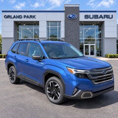 2026 Subaru Forester Limited Hybrid SUV
