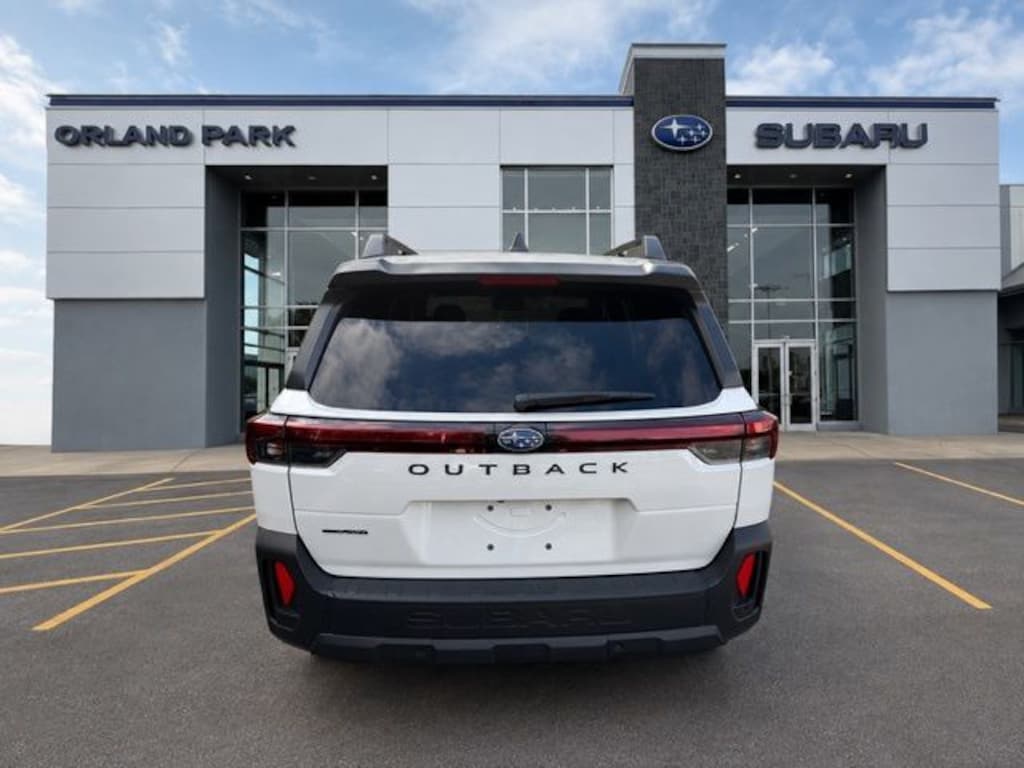 New 2026 Subaru Outback Premium SUV