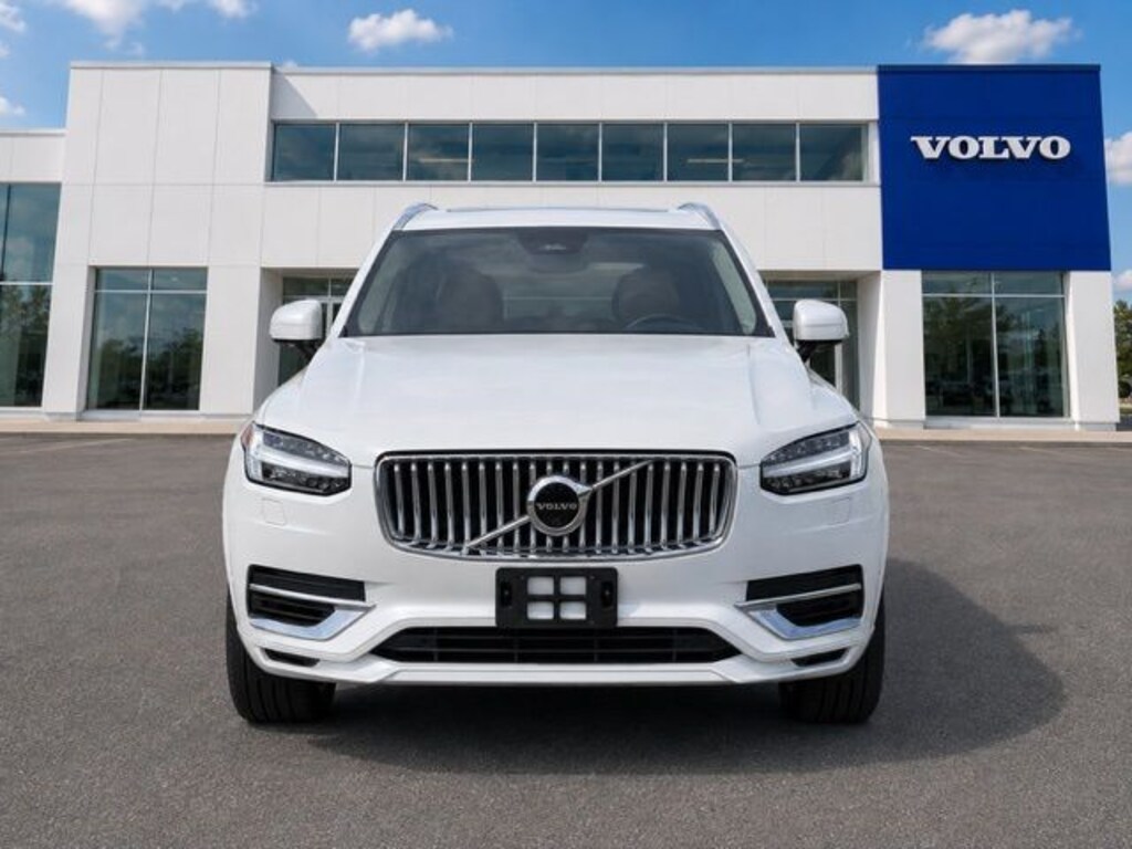 Used 2024 Volvo XC90 Recharge Plug-In Hybrid T8 Plus 6 Passenger SUV