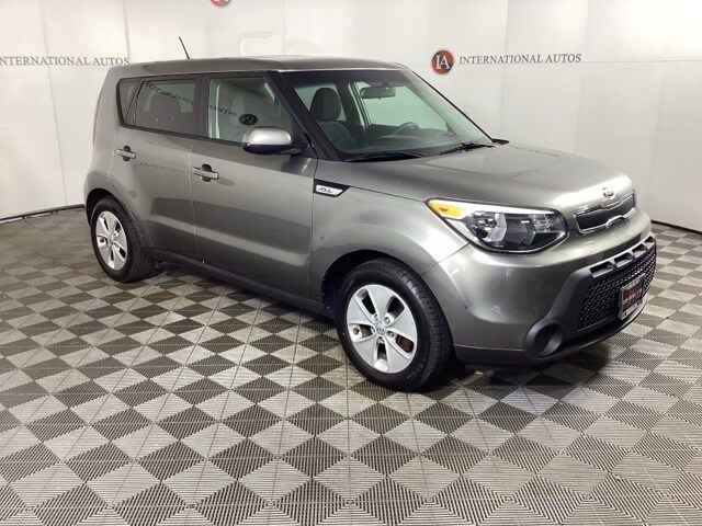 2016 Kia Soul Base photo 3
