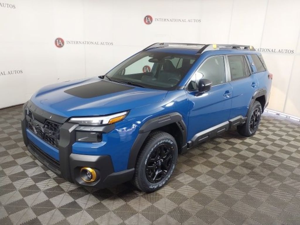 New 2026 Subaru Outback Wilderness SUV