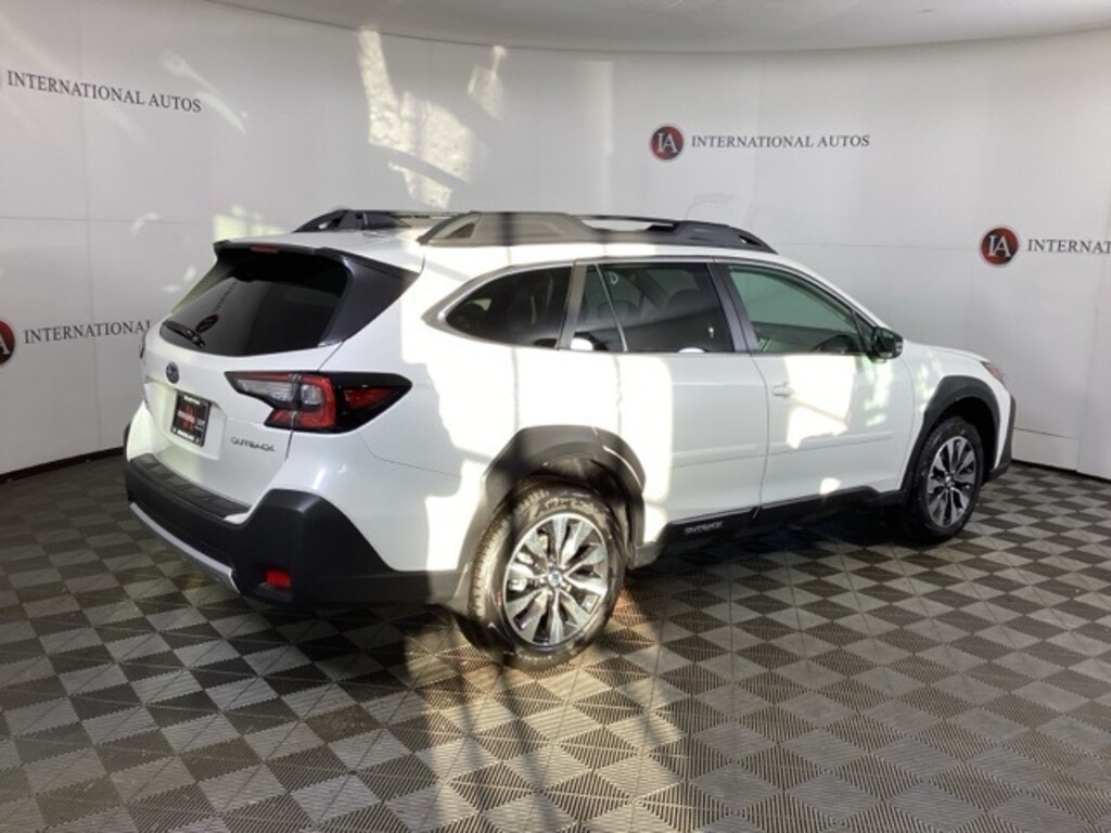 New 2025 Subaru Outback Limited SUV